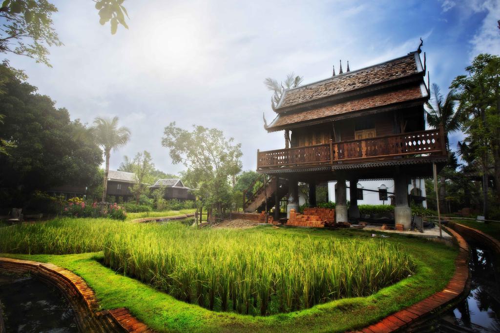 The Marndadee Heritage เชียงใหม่ ภายนอก รูปภาพ