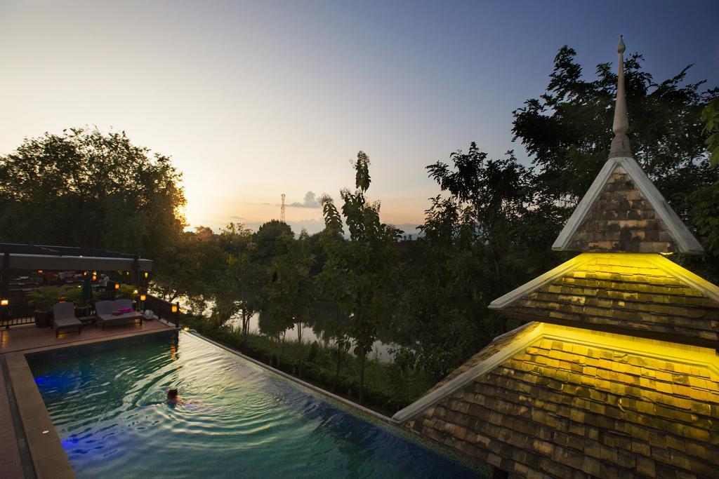 The Marndadee Heritage เชียงใหม่ ภายนอก รูปภาพ