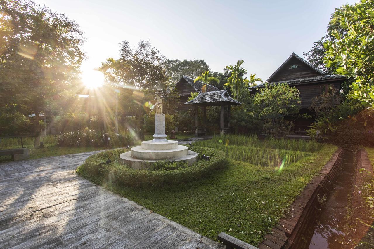 The Marndadee Heritage เชียงใหม่ ภายนอก รูปภาพ