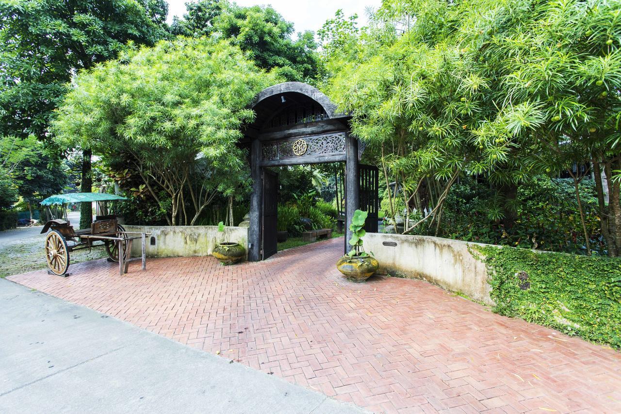 The Marndadee Heritage เชียงใหม่ ภายนอก รูปภาพ