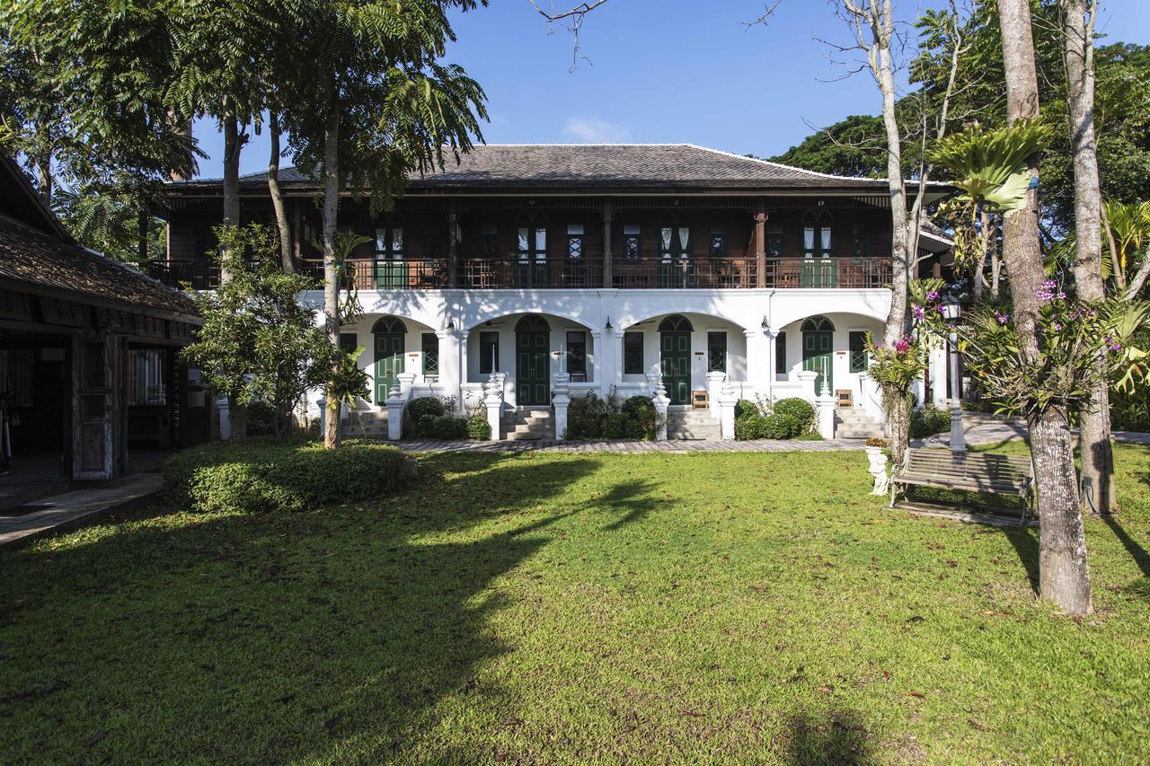 The Marndadee Heritage เชียงใหม่ ภายนอก รูปภาพ