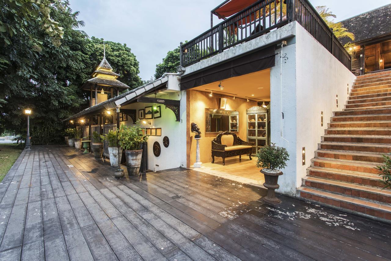 The Marndadee Heritage เชียงใหม่ ภายนอก รูปภาพ