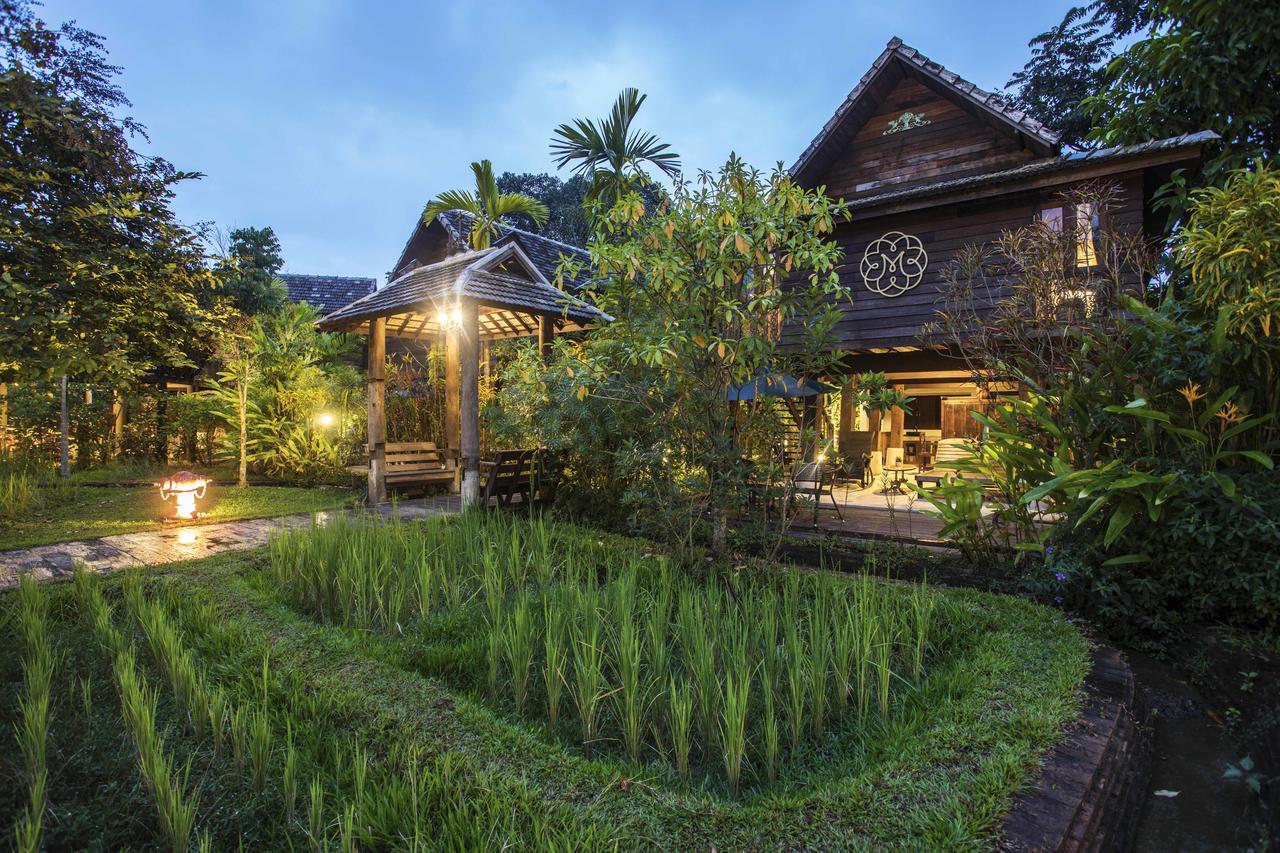 The Marndadee Heritage เชียงใหม่ ภายนอก รูปภาพ