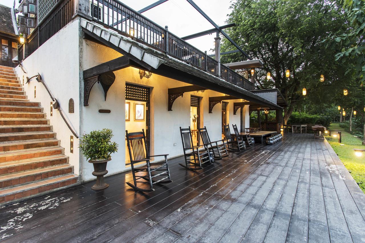 The Marndadee Heritage เชียงใหม่ ภายนอก รูปภาพ