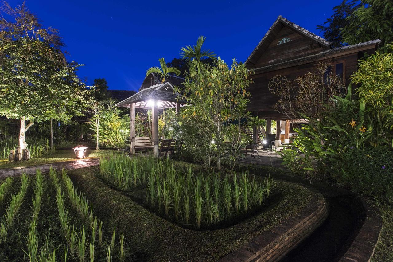 The Marndadee Heritage เชียงใหม่ ภายนอก รูปภาพ