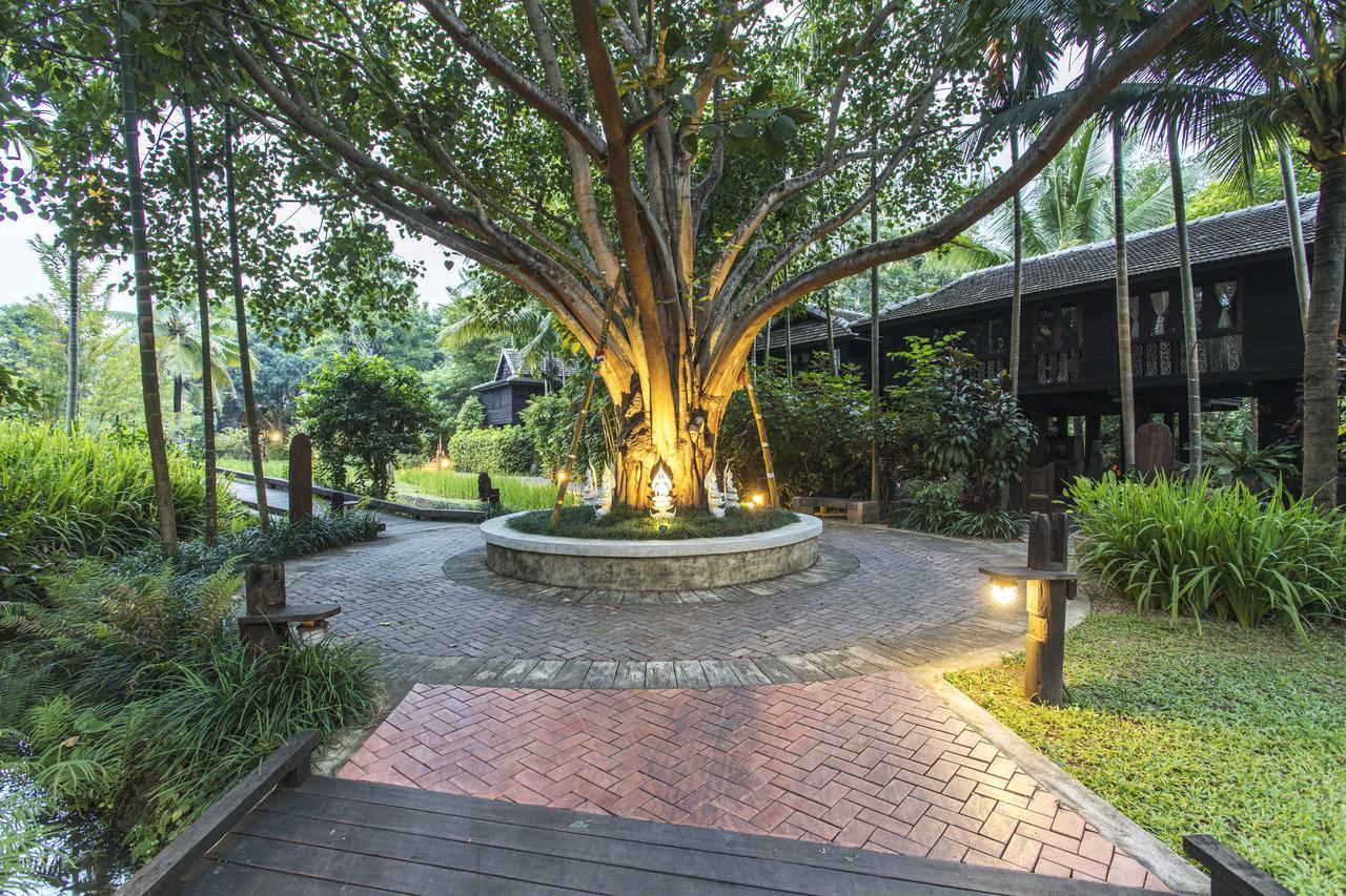 The Marndadee Heritage เชียงใหม่ ภายนอก รูปภาพ
