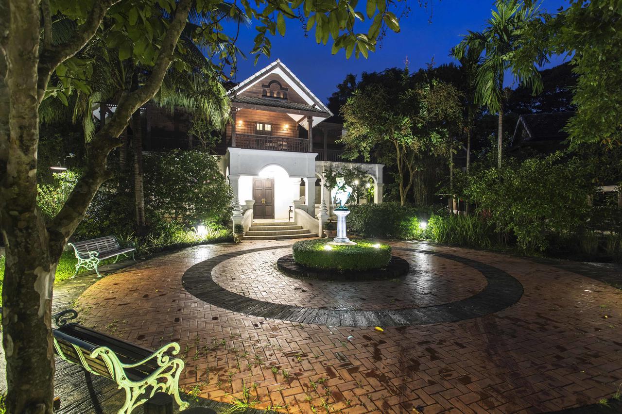 The Marndadee Heritage เชียงใหม่ ภายนอก รูปภาพ
