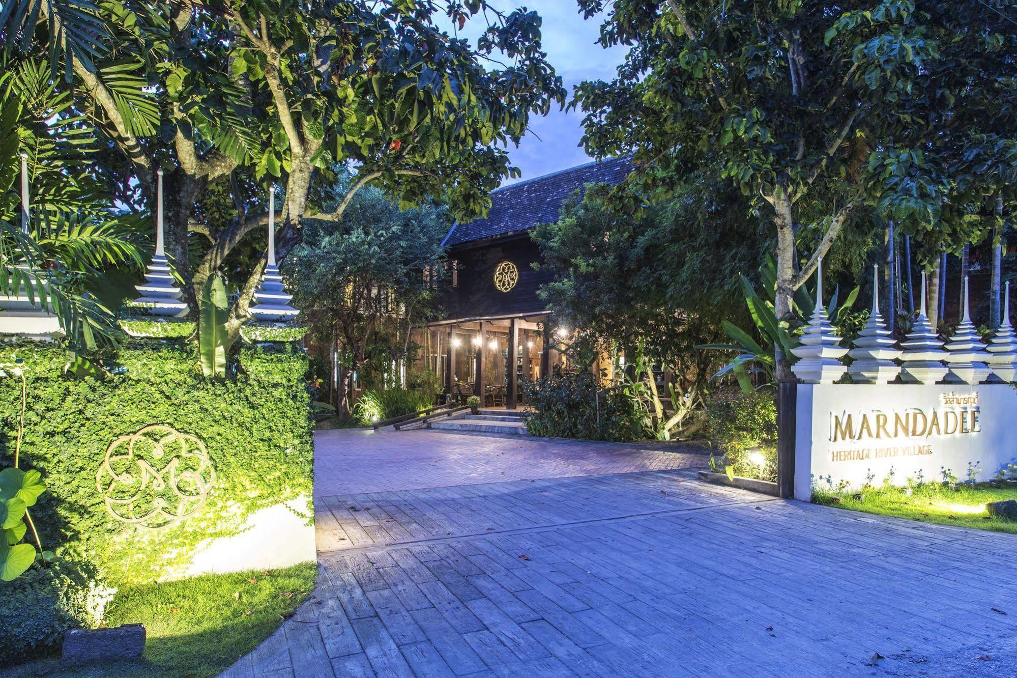 The Marndadee Heritage เชียงใหม่ ภายนอก รูปภาพ